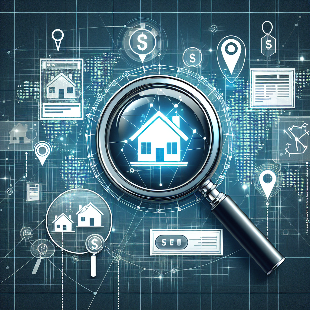 local seo for real estate