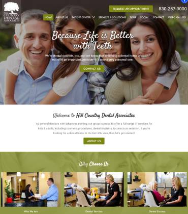 Hill Country Dental Associates